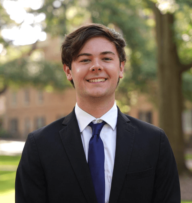 Director of Technical Development - Braden Guliano