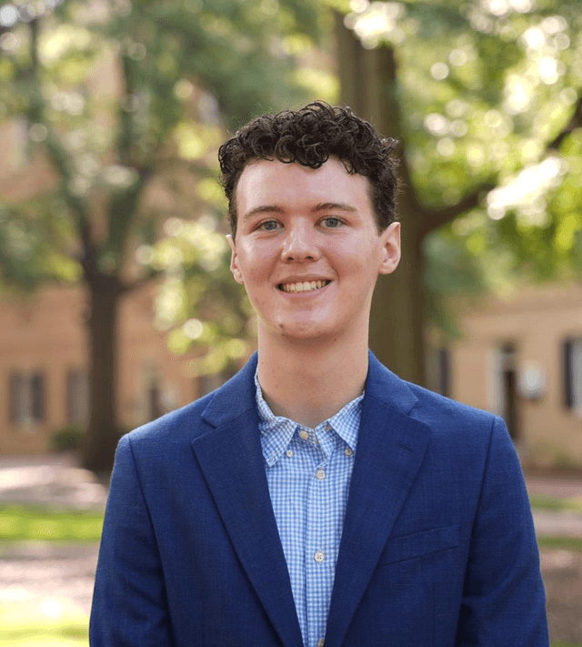 Executive Secretary - Josiah White