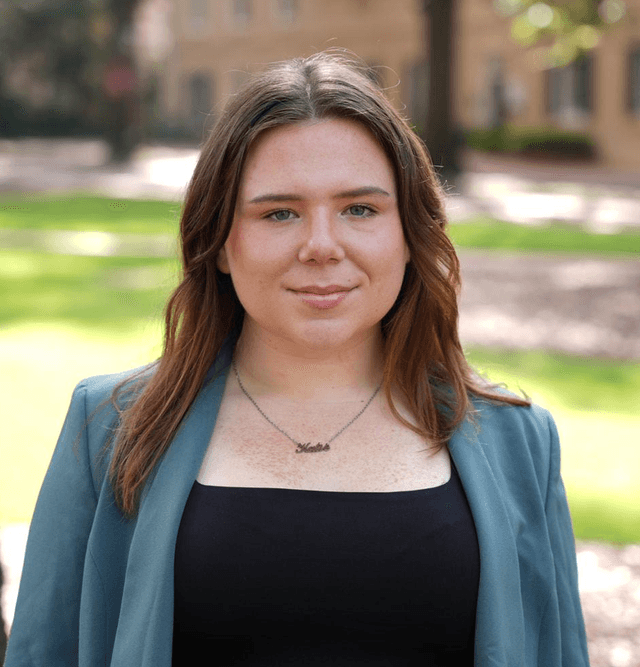 Director of Marketing - Katie Jones