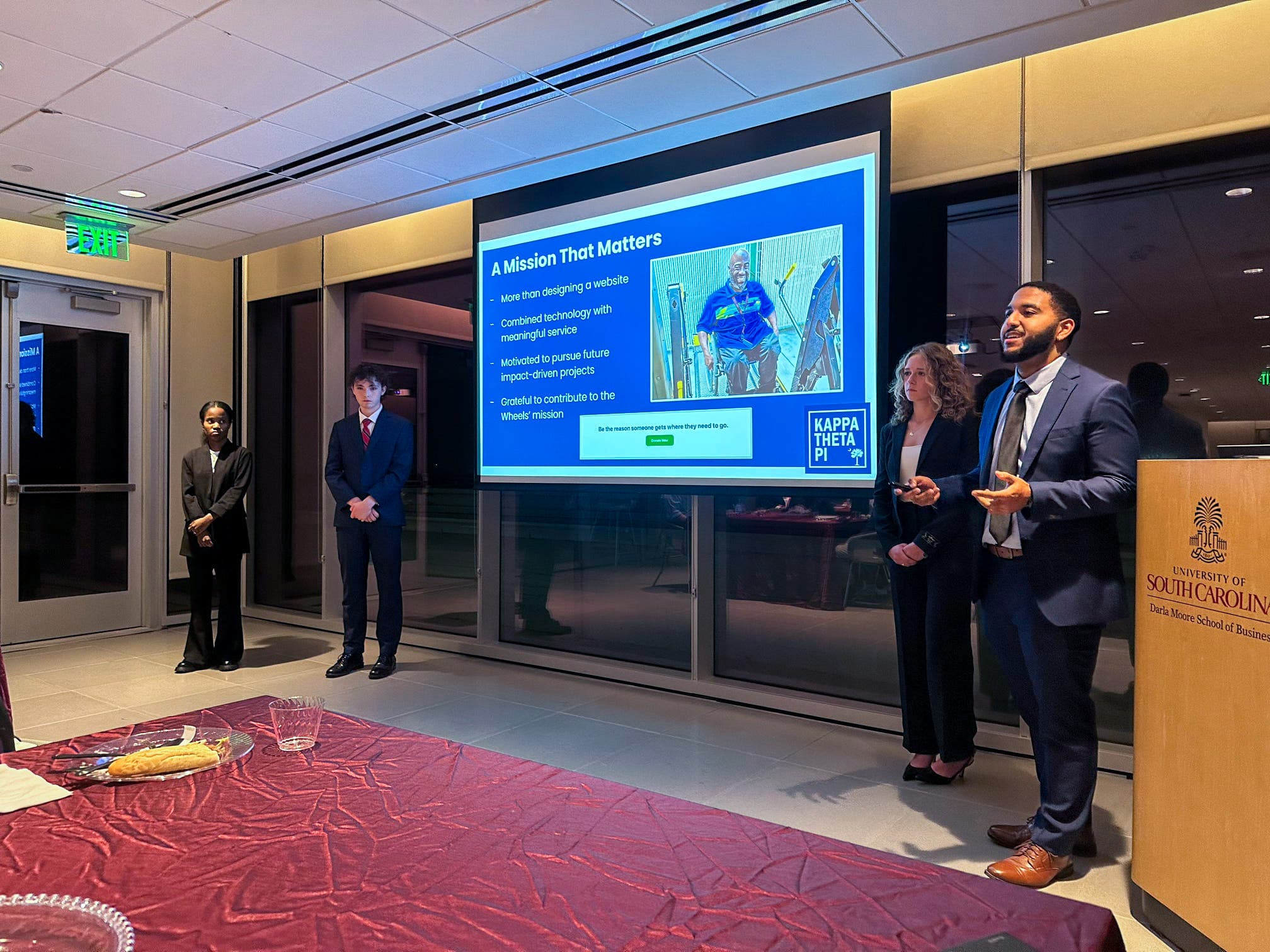 KTP symposium presentation